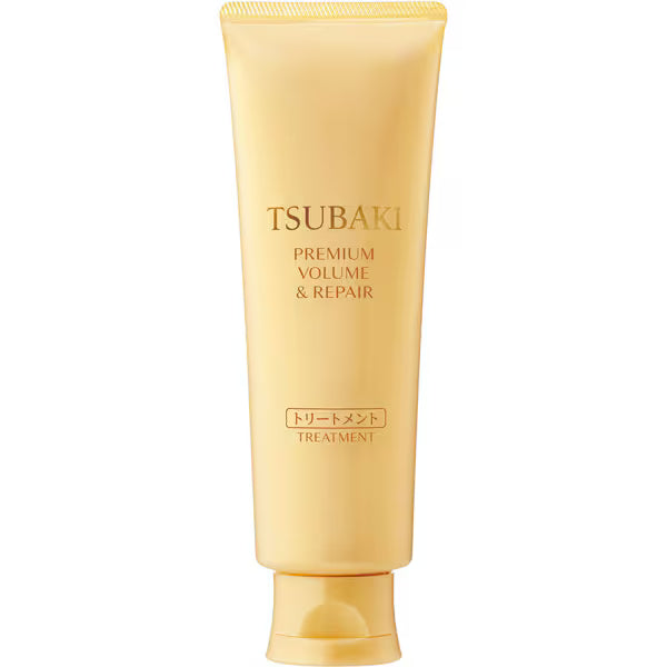 TSUBAKI PREMIUM VOLUME & REPAIR SHAMPOO/CONDITIONER/TREATMENT