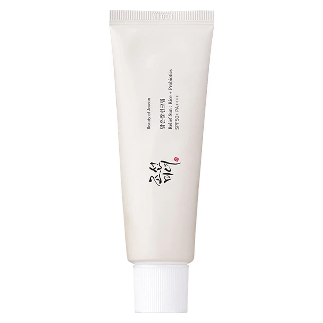 Beauty of Joseon Relief Sun : Rice + Probiotics (SPF50+ PA++++) Sunscreen for Dry Skin