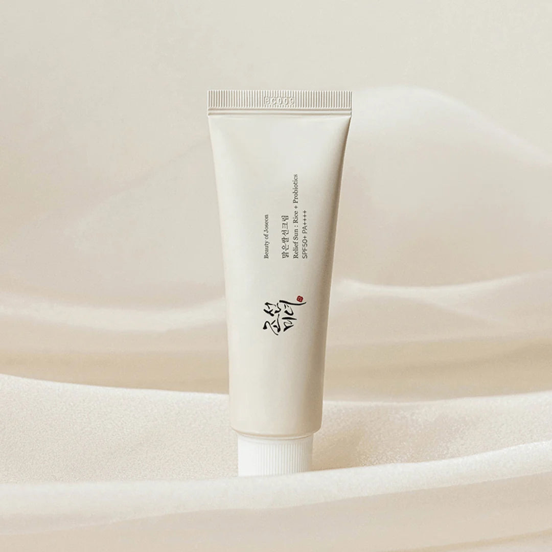 Beauty of Joseon Relief Sun : Rice + Probiotics (SPF50+ PA++++) Sunscreen for Dry Skin
