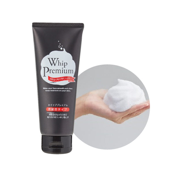 Cosparade Whip Premium Face Wash Espuma Limpiadora Facial 140 g