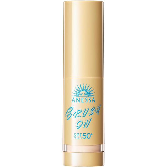 #NEW ANESSA PERFECT UV BRUSH-ON POWDER SPF50+ PA++++