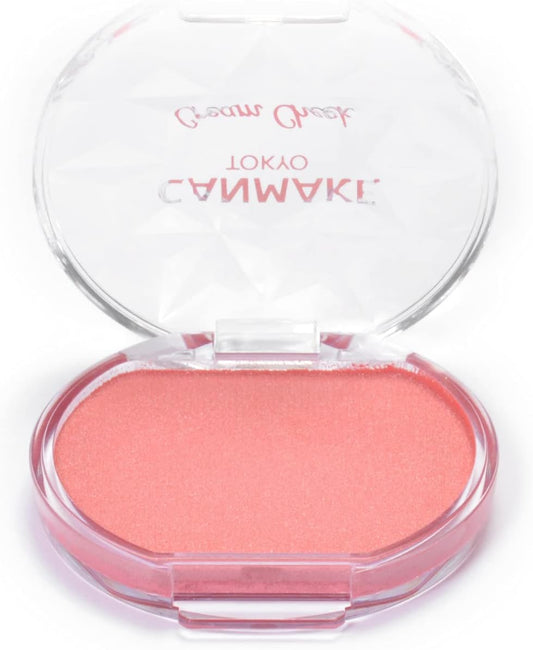 CANMAKE Cream Cheek (Pearl Type)