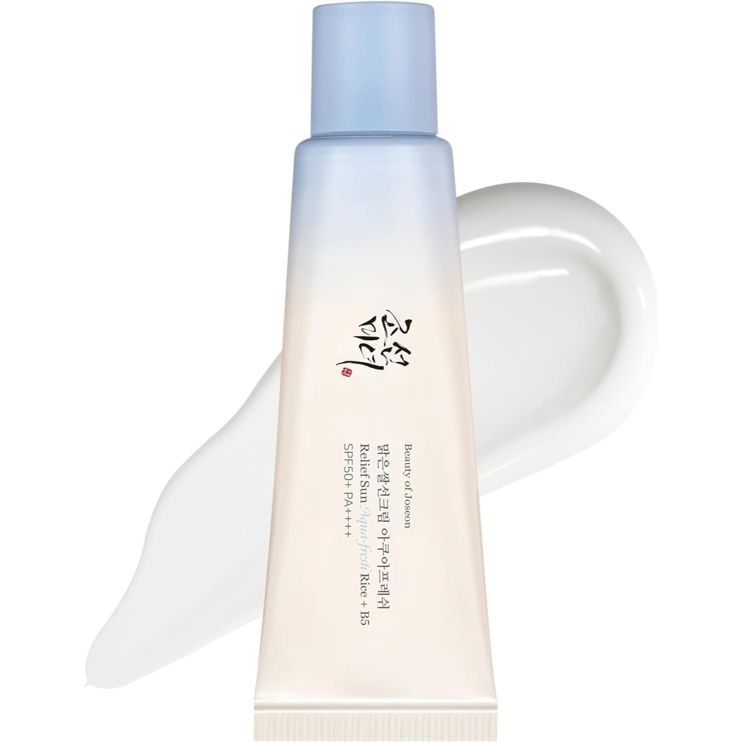 Beauty of Joseon Relief Sun: Protector solar de arroz y probióticos (FPS 50+ PA++++) para piel seca