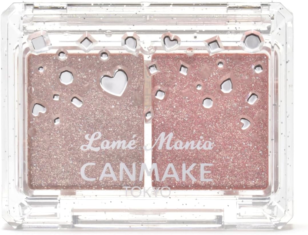 Paleta de sombras de ojos CANMAKE Petit Palette Eyes