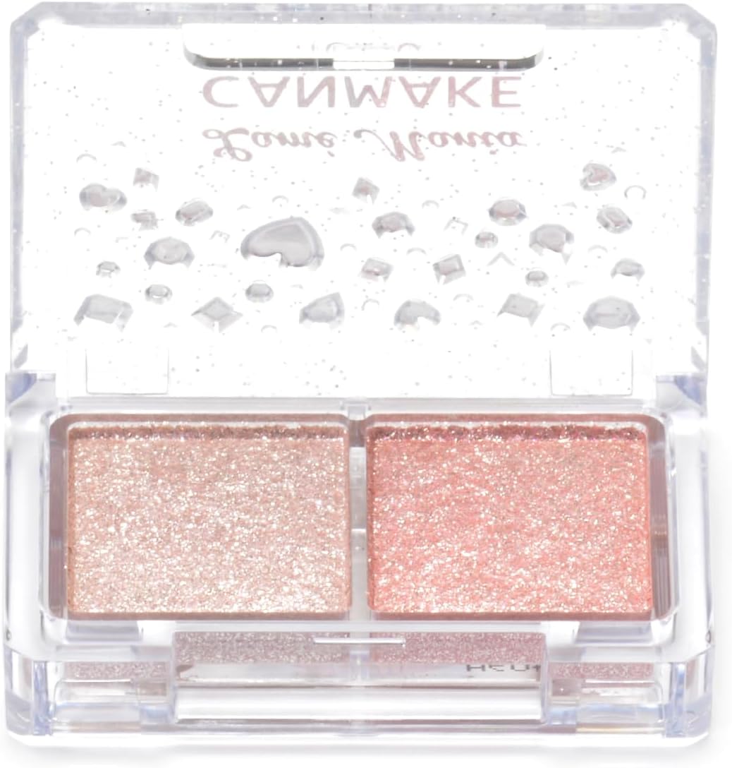 Paleta de sombras de ojos CANMAKE Petit Palette Eyes