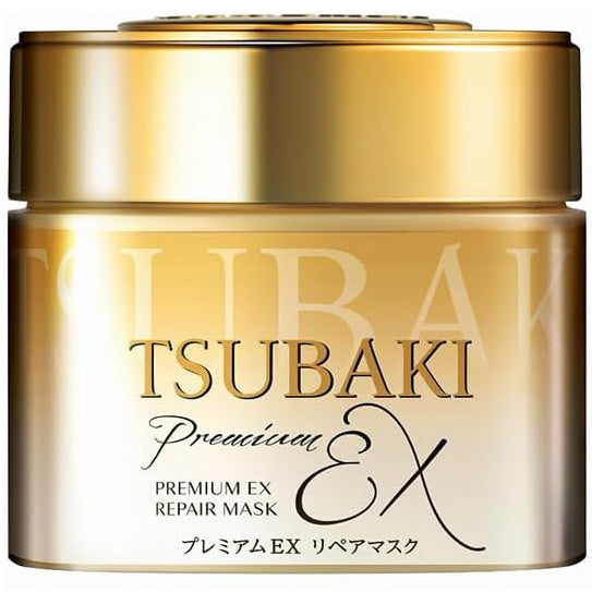 Mascarilla reparadora TSUBAKI Premium Ex 180 g