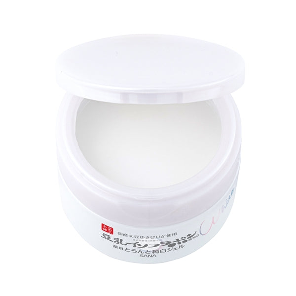 #NEW Nameraka Honpo Rich Gel Medicated Whitening & Acne Care