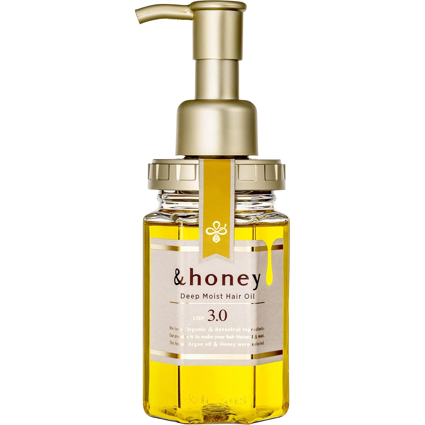 Shampoo /acondicionador / Aceite para el cabello reparador hidratante Melty &honey