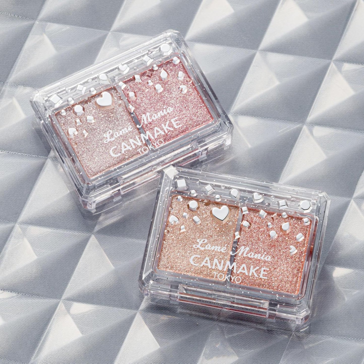 Paleta de sombras de ojos CANMAKE Petit Palette Eyes