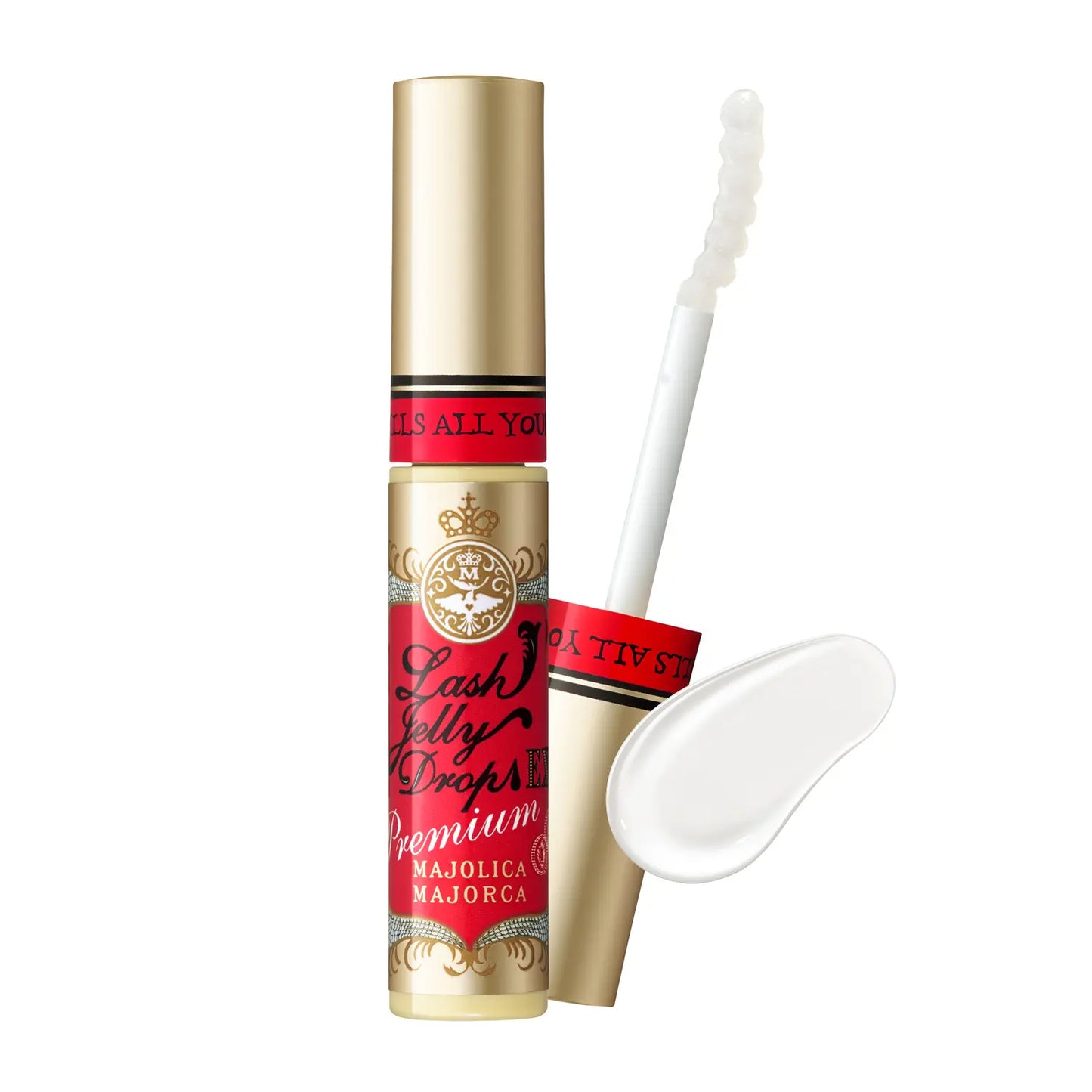 MAJOLICA MAJORCA Lash Jelly Drop EX Premium
