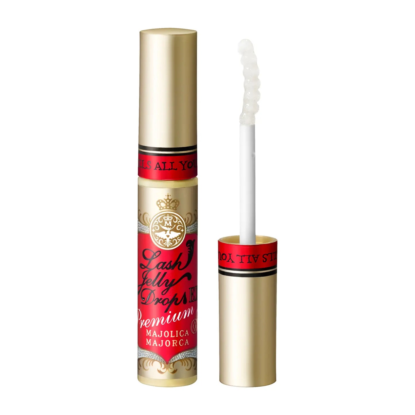MAJOLICA MAJORCA Lash Jelly Drop EX Premium
