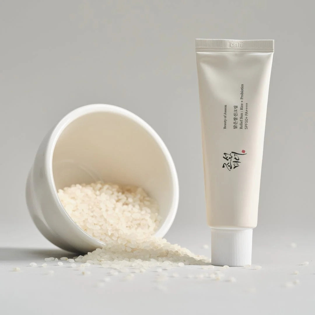 Beauty of Joseon Relief Sun : Rice + Probiotics (SPF50+ PA++++) Sunscreen for Dry Skin