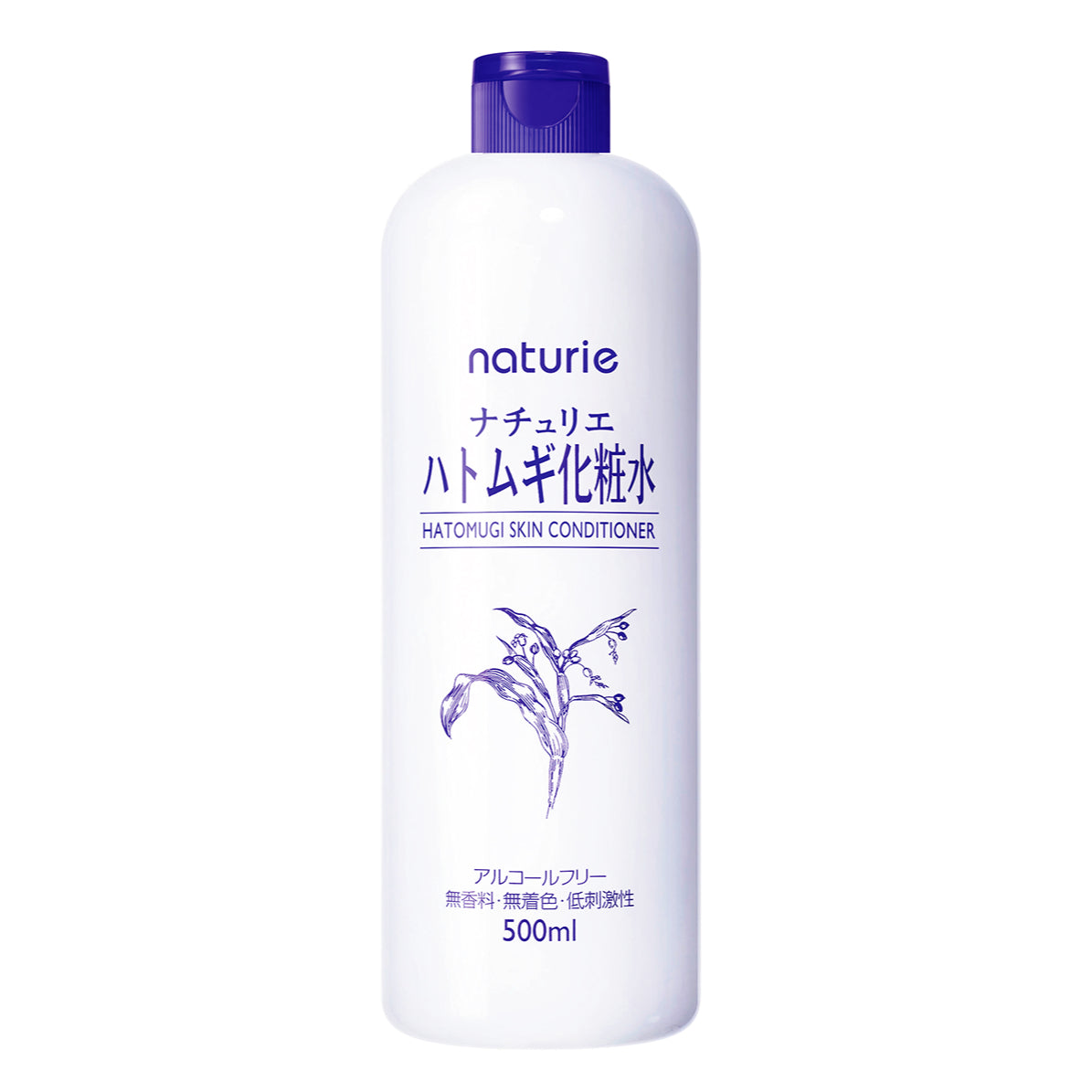 naturie Hatomugi Skin Conditioner 500ml