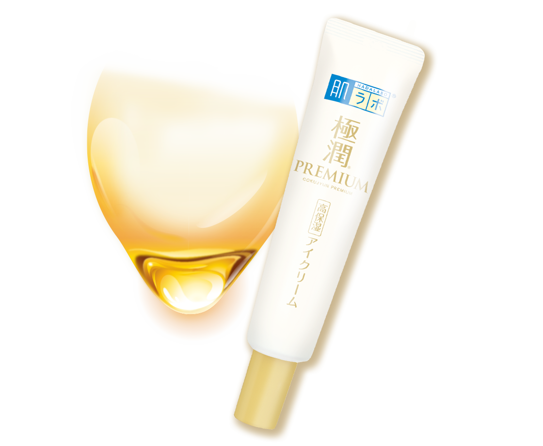 Hada Labo Gokujyun Premium Hyaluronic Eye Cream