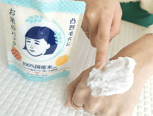 Paquete de arroz Keana Nadeshiko