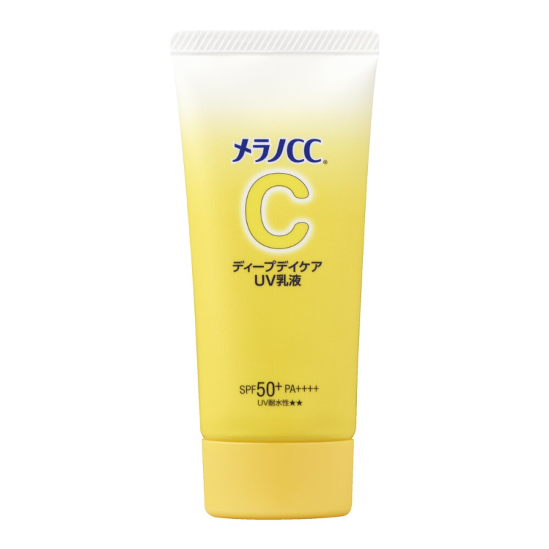 Melano CC Deep Day Care UV Milk Lotion