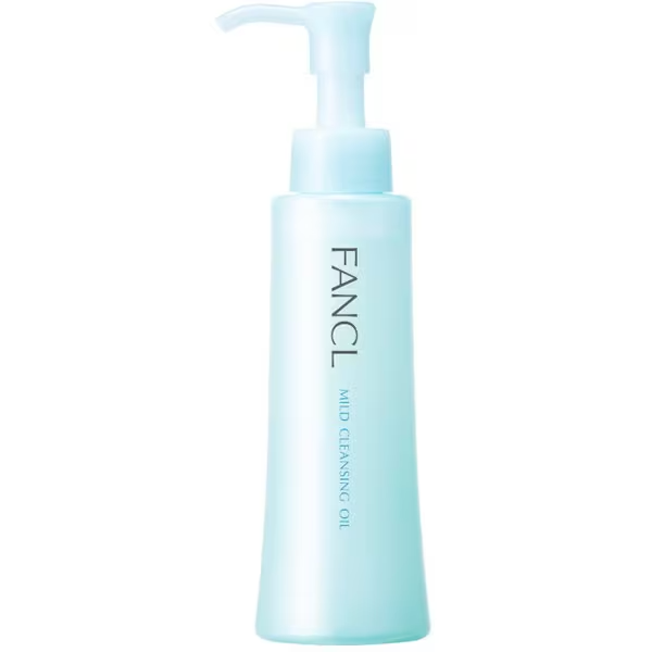 FANCL New Mild Cleansing Oil 120mL