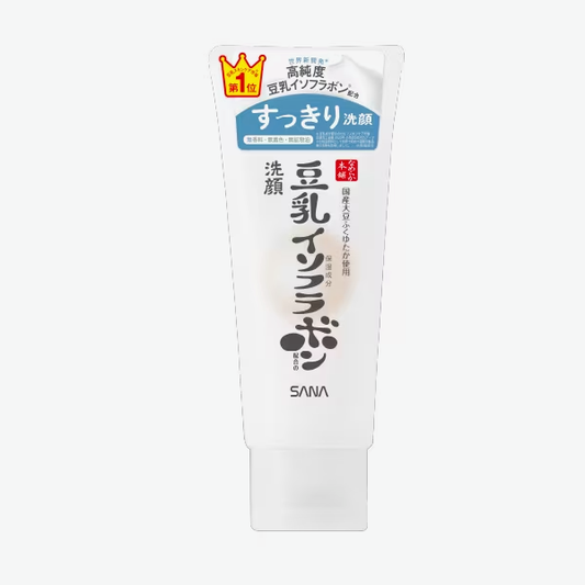 Nameraka Honpo Cleansing Face Wash