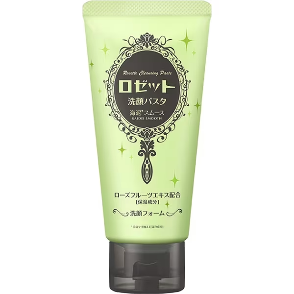 Rosette Cleansing Paste Sea Mud Smooth