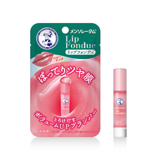Fondue labial ROHTO Mentholatum