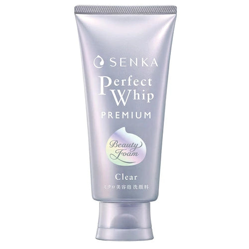#NEW SENKA Perfect Whip Premium Cleansing Face Wash