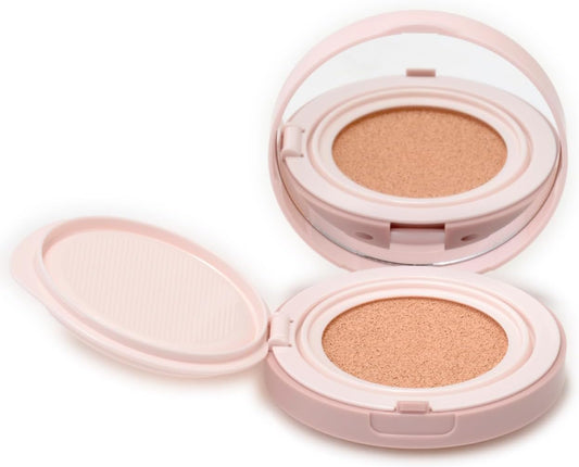 Base de maquillaje CANMAKE Fit Glow Cushion SPF50+ PA+++