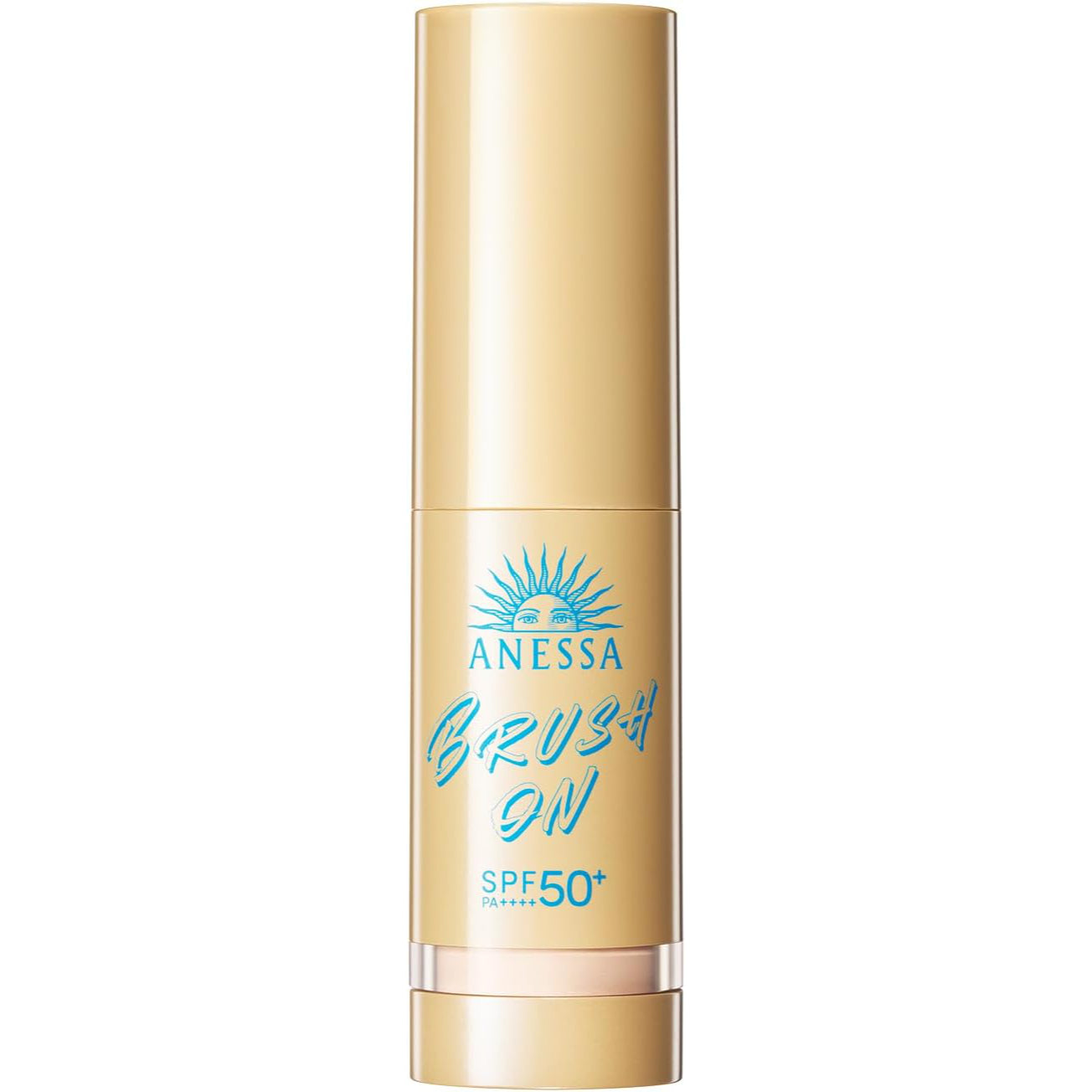 #NEW ANESSA PERFECT UV BRUSH-ON POWDER SPF50+ PA++++