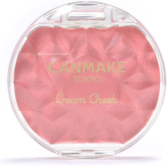 CANMAKE Crema para mejillas (tipo perla)