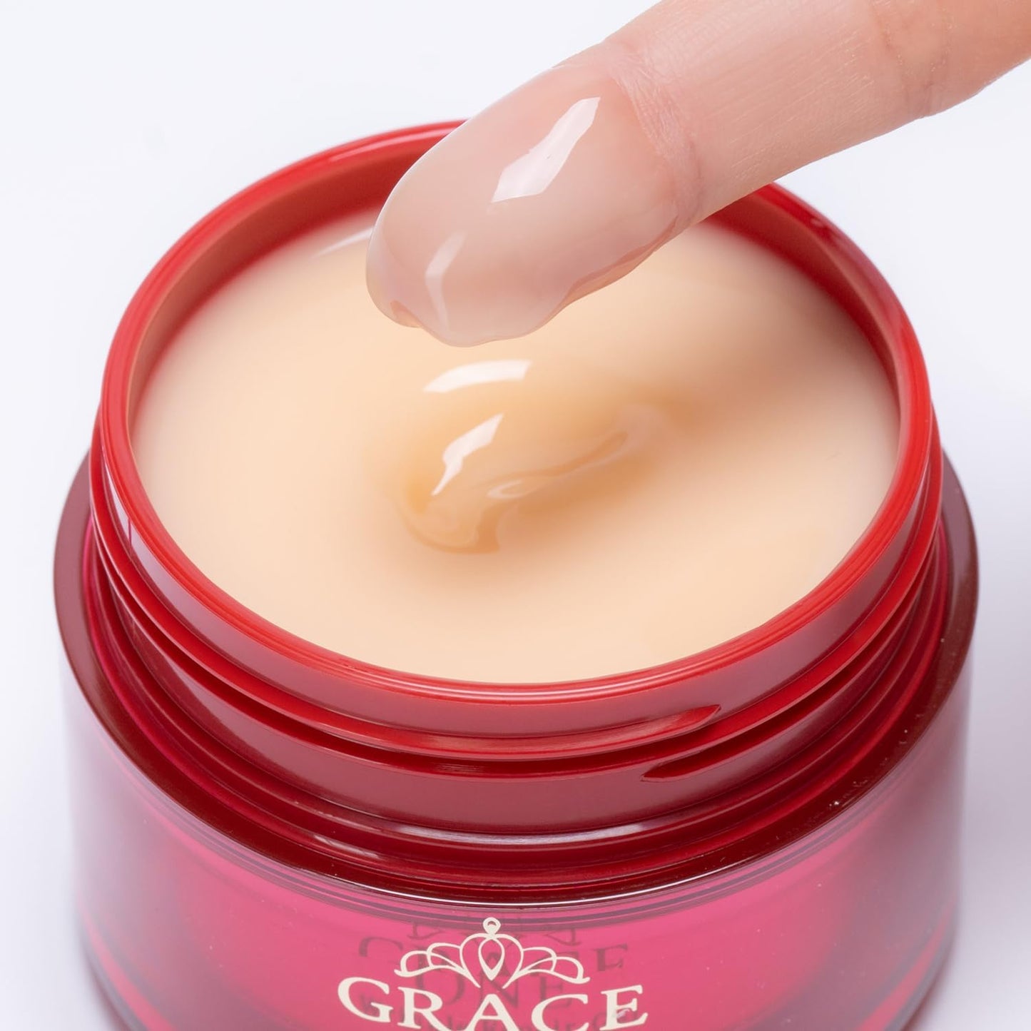 Gel anti-rides médicamenteux Grace One, gel tout-en-un 100 g