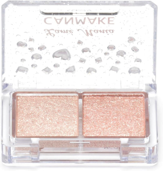 Paleta de sombras de ojos CANMAKE Petit Palette Eyes