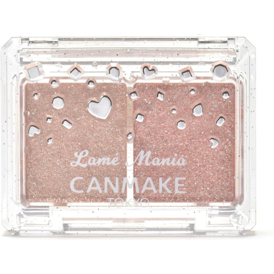 Paleta de sombras de ojos CANMAKE Petit Palette Eyes