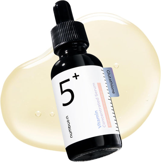 Suero concentrado de vitamina Numbuzin No.5