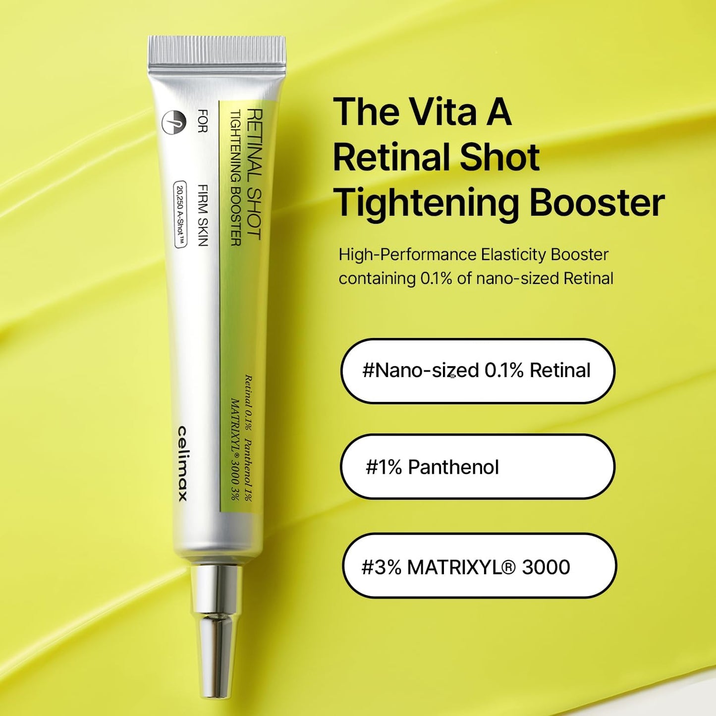 celimax Retinal Shot Tightening Booster 30ml