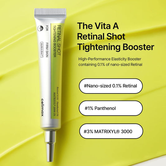 celimax Retinal Shot Tightening Booster 30ml