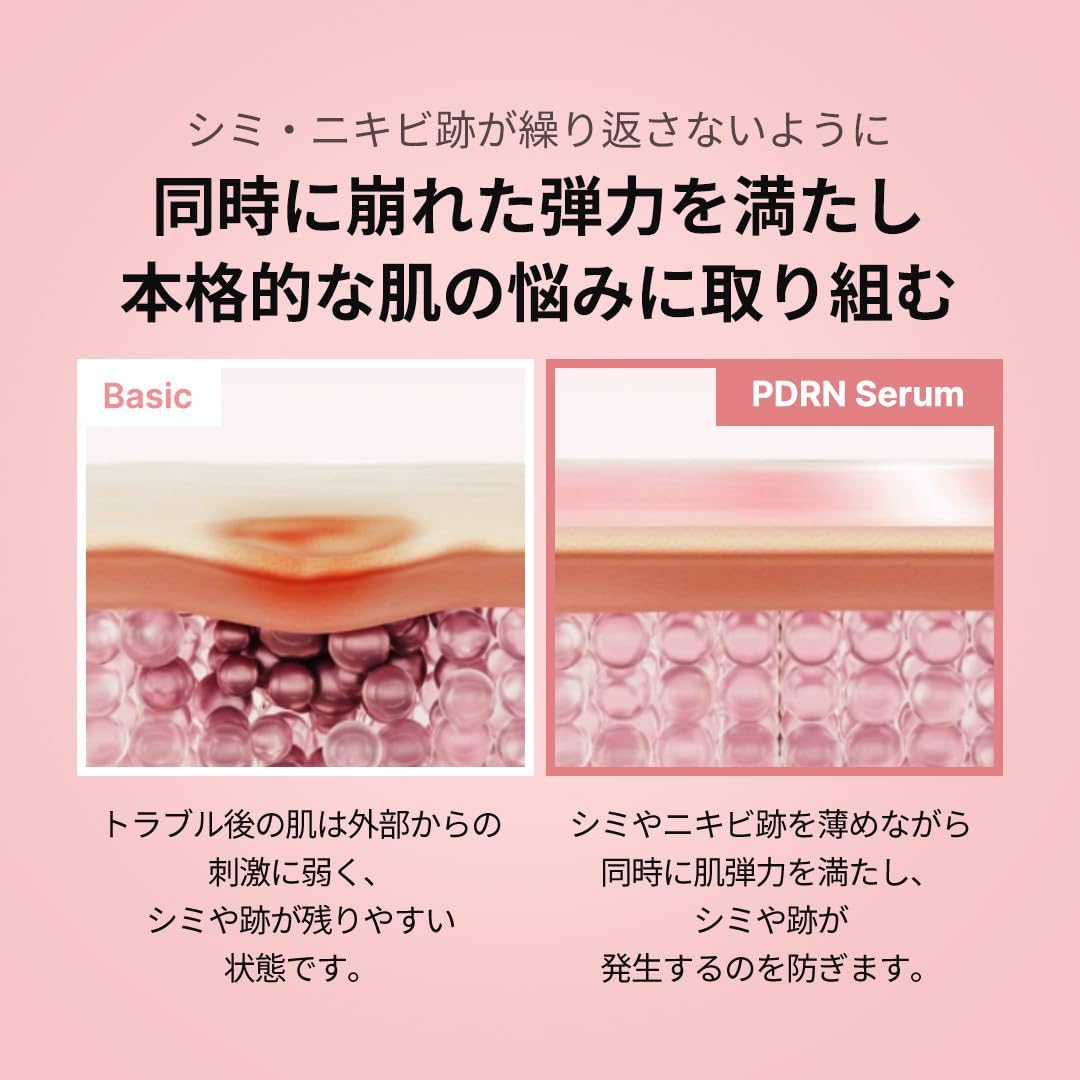 MEDICUBE Sérum Péptido Rosa PDRN
