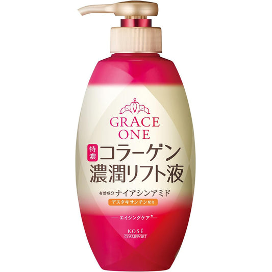 Loción antiarrugas medicada Grace One