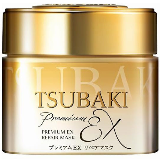 Mascarilla reparadora TSUBAKI Premium Ex 180 g