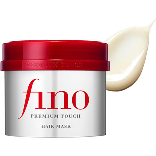 Masque capillaire FINO Premium Touch