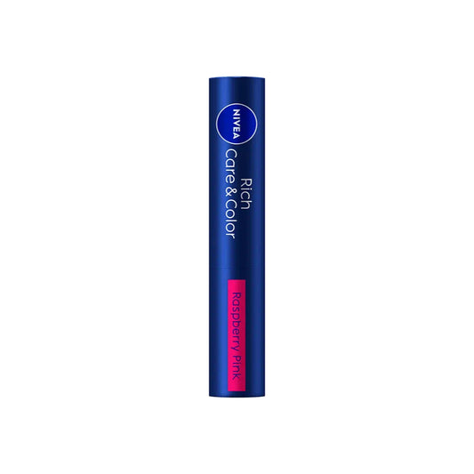 NIVEA Nivea Rich Care &amp; Color Crema de labios FPS 20 PA++