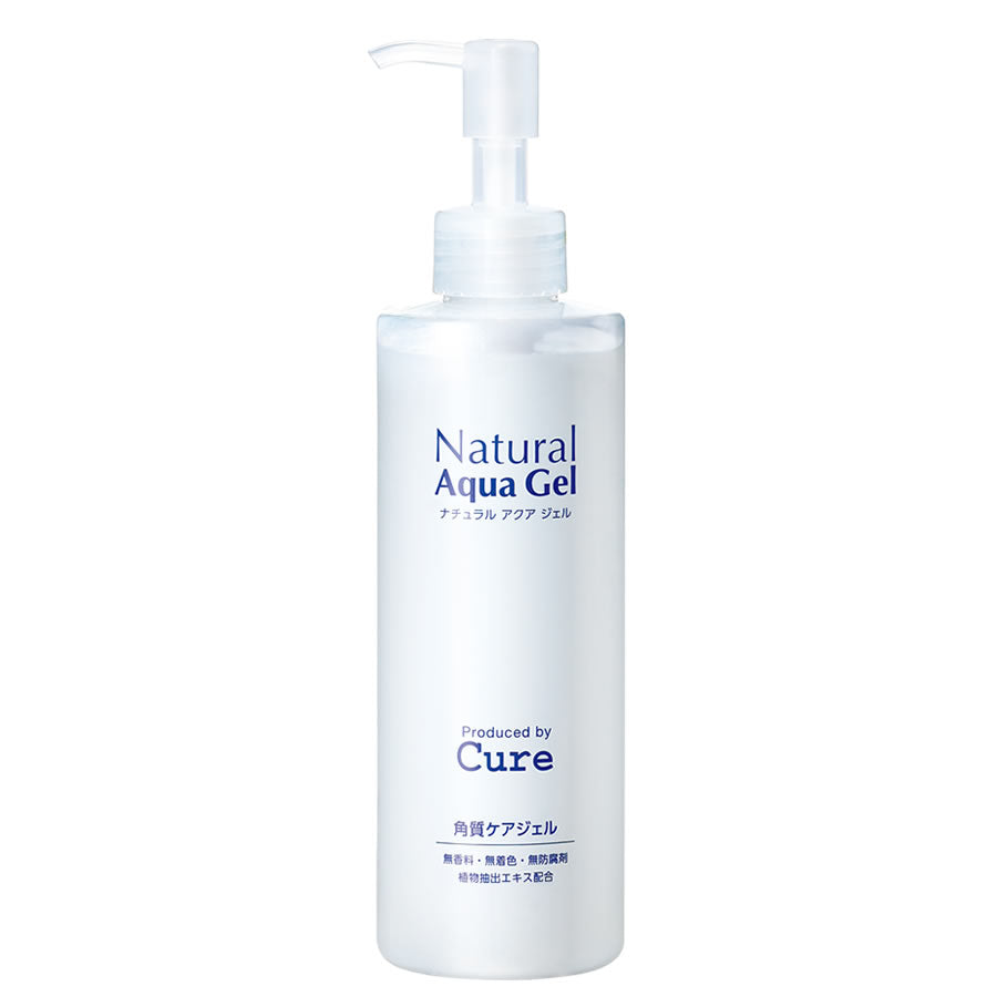 Cure Natural Aqua Gel Peeling Gel Exfoliating Care