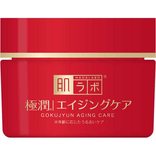Crema antiarrugas medicada Hada Labo Gokujun 50 g
