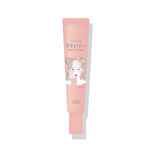 Crema para ojos antiojeras KOSE