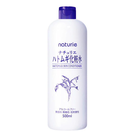 naturie Hatomugi Skin Conditioner 500ml