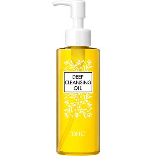 DHC Medicated Deep Cleansing Oil 120ml