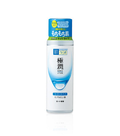 Hada Labo Gokujyun Hyaluronic Acid Lotion Light Type 170ml