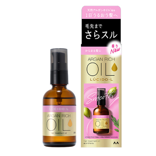 Soin capillaire LUCIDO-L à l'huile d'argan riche #EX 60 ml