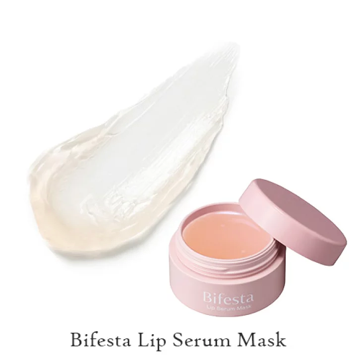 Bifesta Lip Serum Pack