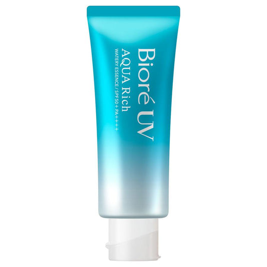 Biore UV AQUA Rich Watery Essence Sunscreen SPF 50+/PA++++ 70g