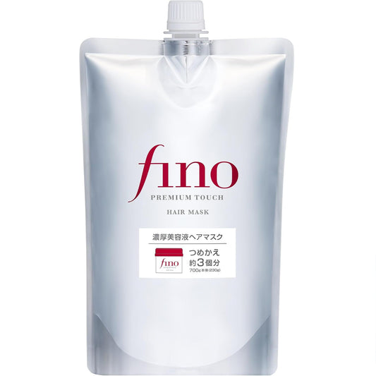 Masque capillaire Fino Premium Touch Rich Beauty Serum (recharge 700 g)