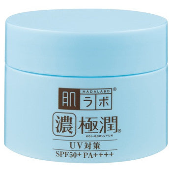 Hada Labo Gokujyun All-in-one UV White Gel